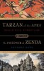 Tarzan of the Apes (Edgar Rice Burroughs, Anthony Hope)