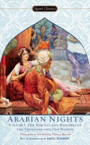 Книги для дорослих: The Arabian Nights. Volume 1 The Marvels and Wonders of the Thousand and One Nights