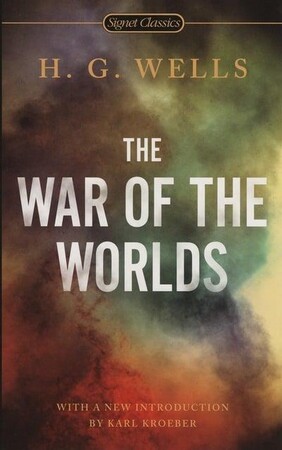 Художні: The War of the Worlds (H. G Wells)