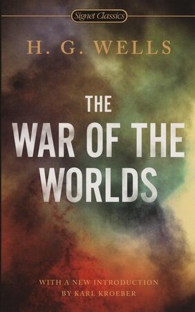 Художественные: The War of the Worlds (H. G Wells)
