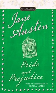 Книги для дорослих: Pride and Prejudice (Jane Austen, Margaret Drabble, Eloisa James) (9780451530783)