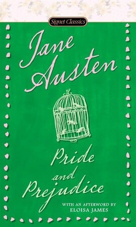 Художні: Pride and Prejudice (Jane Austen, Margaret Drabble, Eloisa James) (9780451530783)