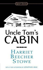 Книги для дорослих: Uncle Tom's Cabin [Penguin]