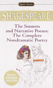 Книги для дорослих: The Sonnets and Narrative Poems