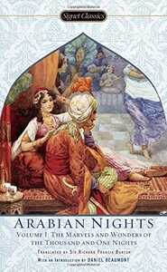 Книги для детей: Arabian Nights,The Volume II