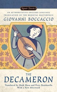 Книги для дорослих: The Decameron (Giovanni Boccaccio, Peter Bondanella, Mark Musa)