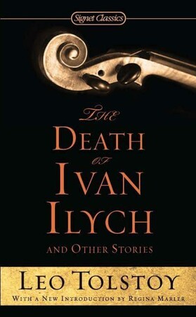 Художні: The Death of Ivan Ilych and Other Stories [Random House]