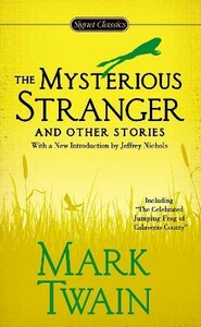 Книги для дорослих: The Mysterious Stranger and Other Stories [Penguin]
