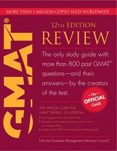 Иностранные языки: Official Guide for GMAT Review 12th Edition [Wiley]