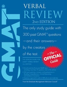 Книги для дорослих: Official Guide for GMAT Verbal Review, 2nd Edition [Wiley]