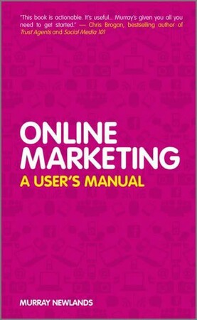 Бізнес і економіка: Online Marketing: A User's Manual [Wiley]
