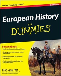 European History for Dummies [Wiley]