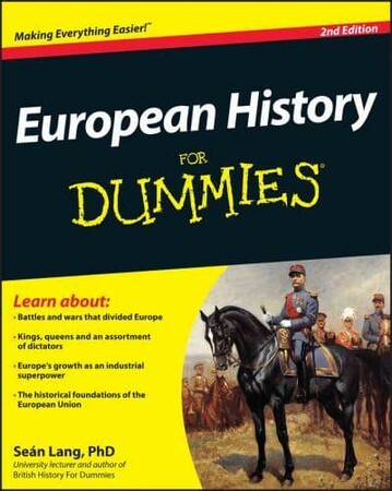 История: European History for Dummies [Wiley]