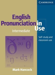 Книги для дорослих: English Pronunciation in Use Intermediate with Audio CDs (4)