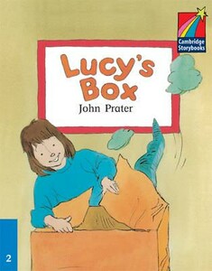 Книги для дітей: Cambridge Storybooks: 2 Lucy's Box