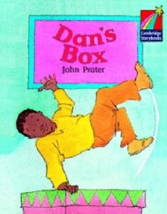 Учебные книги: Cambridge Storybooks: 2 Dan's Box