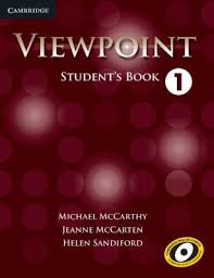 Книги для дорослих: Viewpoint 1 SB (9780521131865)