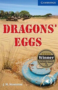 Книги для дорослих: CER 5 Dragons' Eggs