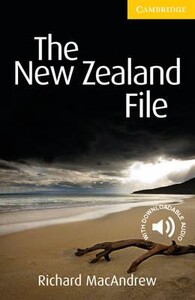 Книги для дорослих: CER 2 The New Zealand File