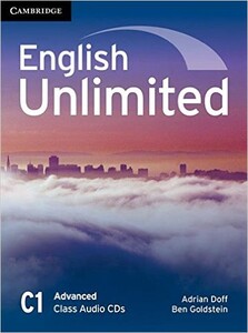 Іноземні мови: English Unlimited Advanced Class Audio CDs (3)