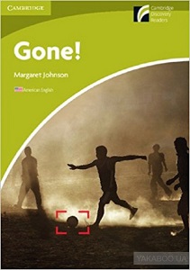 Иностранные языки: CDR Starter Gone! Book (American English)