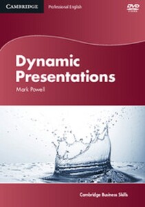 Книги для дорослих: Professional English: Dynamic Presentations DVD