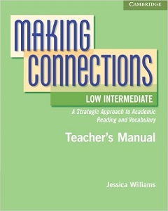 Иностранные языки: Making Connections Low Intermediate Teacher's Manual