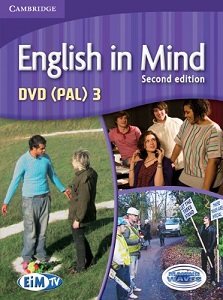 Книги для дорослих: English in Mind 2nd Edition 3 DVD
