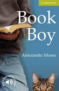 Навчальні книги: CER St Book Boy