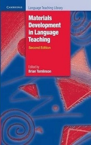 Іноземні мови: Materials Development in Language Teaching Second edition