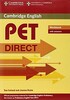Direct Cambridge PET Workbook with answers