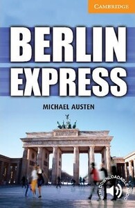 Книги для дорослих: CER 4 Berlin Express