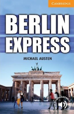 Іноземні мови: CER 4 Berlin Express