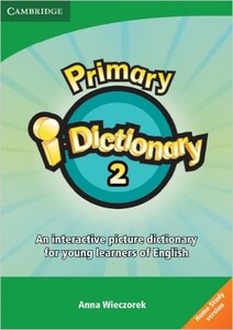 Книги для дітей: Primary i - Dictionary 2 Low elementary CD-ROM (home user)