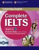 Complete IELTS Bands 5-6.5 Student's Book without Answers with CD-ROM [Cambridge University Press]