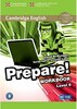 Cambridge English Prepare! Level 6 WB with Downloadable Audio (9780521180320)