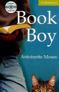 Навчальні книги: CER St Book Boy: Book with Audio CD Pack