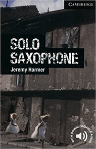 Книги для дорослих: CER 6 Solo Saxophone