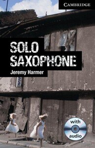 Книги для дорослих: CER 6 Solo Saxophone: Book with Audio CDs (3) Pack