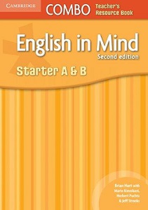 Иностранные языки: English in Mind Combo 2nd Edition Starter A and B Teacher's Resource Book