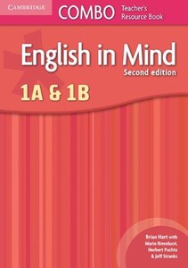 Іноземні мови: English in Mind Combo 2nd Edition 1A and 1B Teacher's Resource Book [Cambridge University Press]