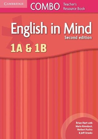 Иностранные языки: English in Mind Combo 2nd Edition 1A and 1B Teacher's Resource Book [Cambridge University Press]