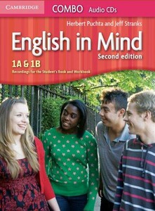 Іноземні мови: English in Mind Combo 2nd Edition 1A and 1B Audio CDs (3)