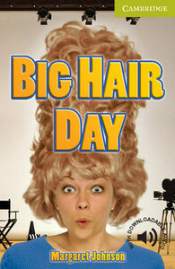 Книги для дітей: CER St Big Hair Day