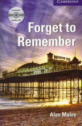 Иностранные языки: CER 5 Forget to Remember: Book with Audio CDs (3) Pack