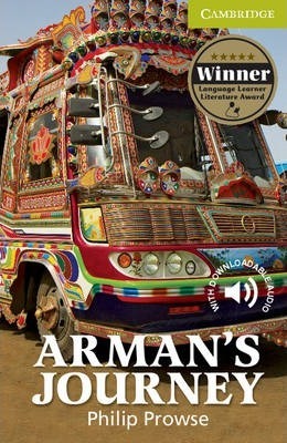 Иностранные языки: Arman's Journey, Starter [Cambridge English Readers]