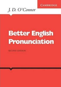Better English Pronunciation 2nd Edition [Cambridge University Press]