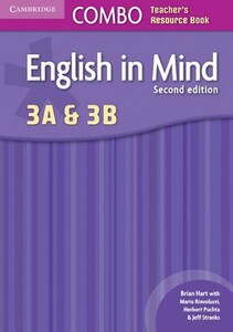 Иностранные языки: English in Mind Combo 2nd Edition 3A and 3B Teacher's Resource Book