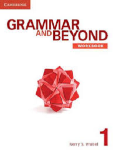 Іноземні мови: Grammar and Beyond Level 1 Workbook