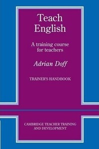 Іноземні мови: Teach English [Cambridge University Press]